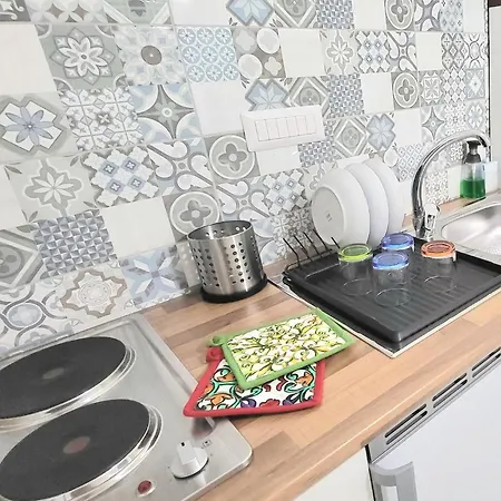 Luvi Bed & Breakfast Vibo Valentia