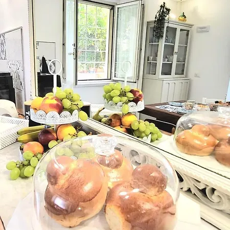 Bed & Breakfast Luvi 3*