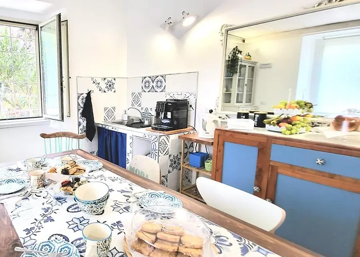 Bed & Breakfast Luvi