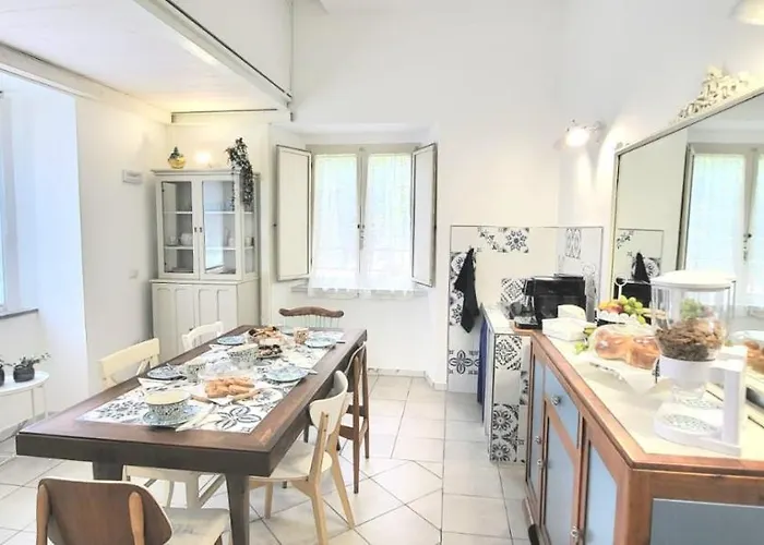 Luvi Bed & Breakfast Vibo Valentia