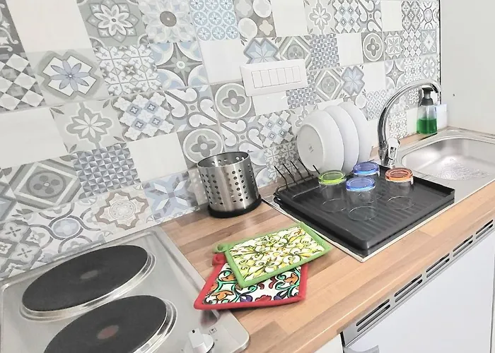 Luvi Bed & Breakfast Vibo Valentia