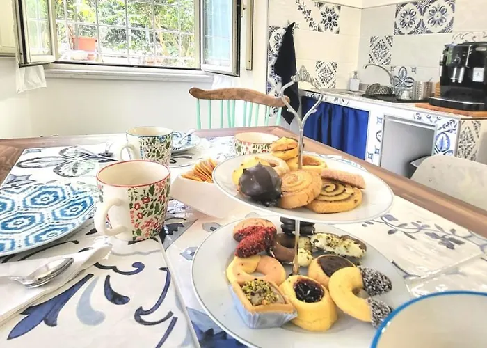 Bed & Breakfast Luvi Vibo Valentia