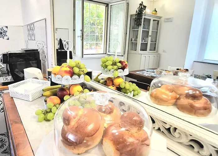 Bed & Breakfast Luvi 3*