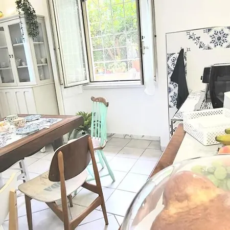 Bed & Breakfast Luvi *