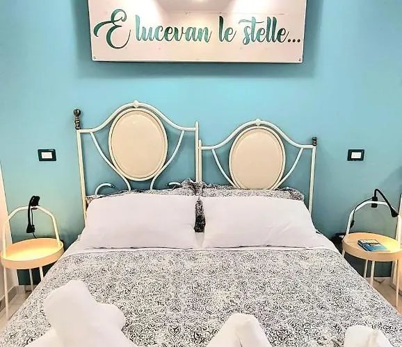 Frühstückspension Luvì 3*