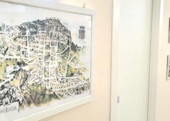 住宿加早餐酒店 Luvi 维博瓦伦蒂亚